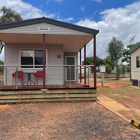 Cobar Caravan Park Εξωτερικό φωτογραφία