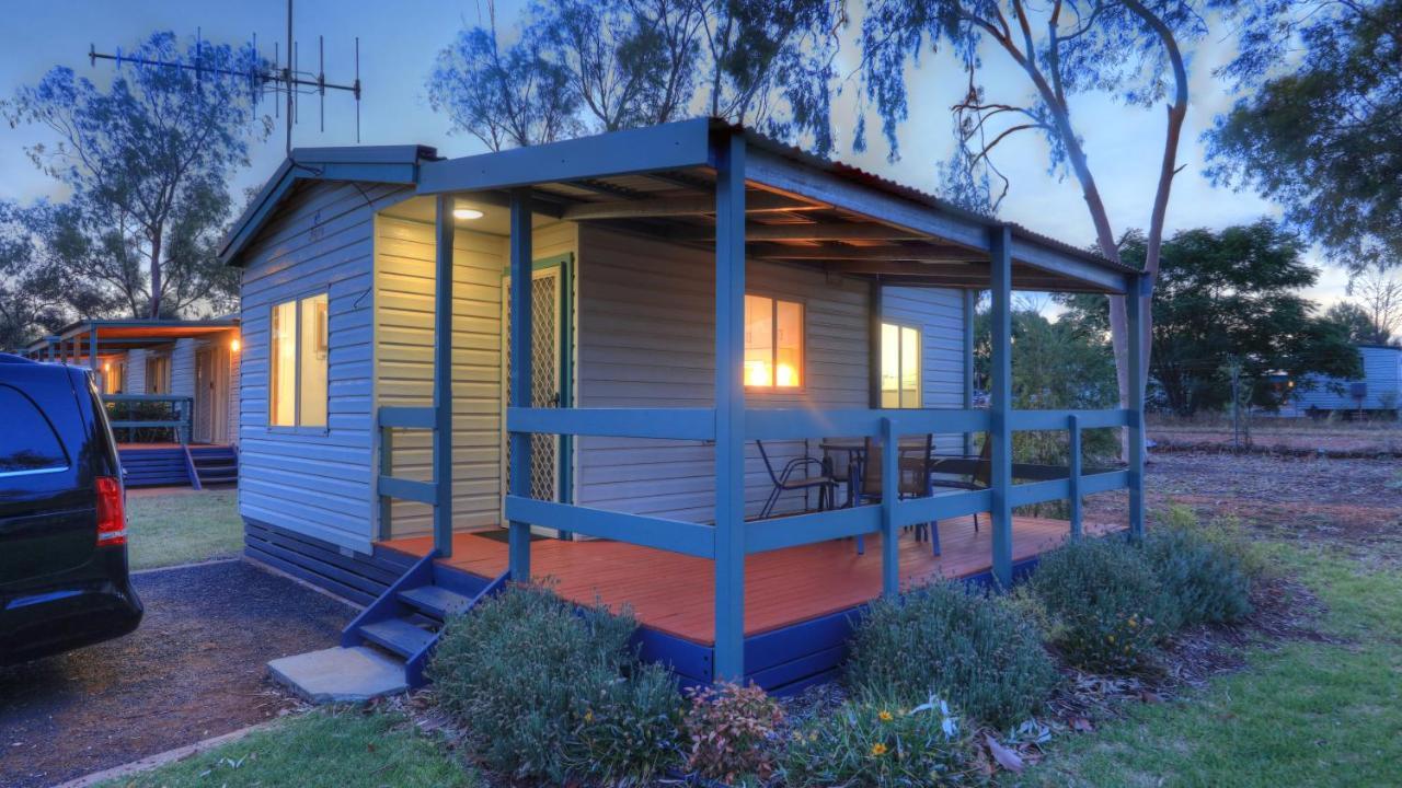 Cobar Caravan Park Εξωτερικό φωτογραφία