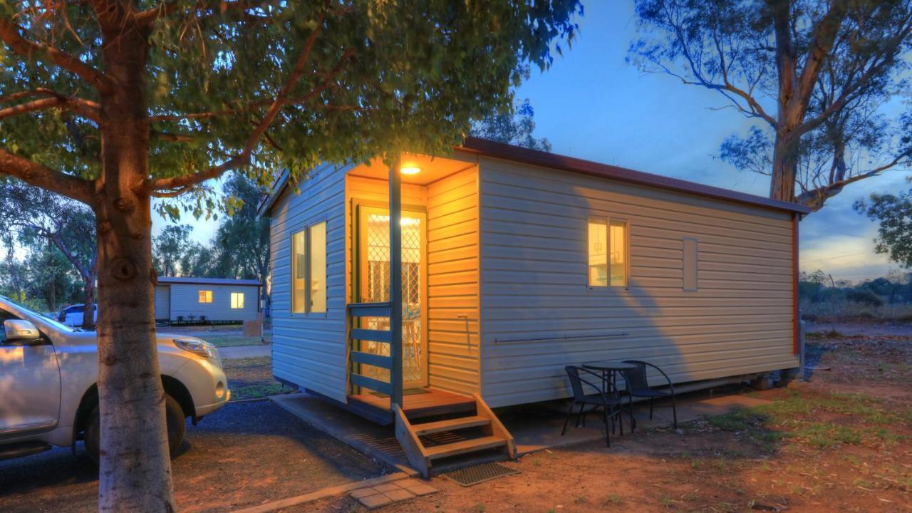 Cobar Caravan Park Εξωτερικό φωτογραφία
