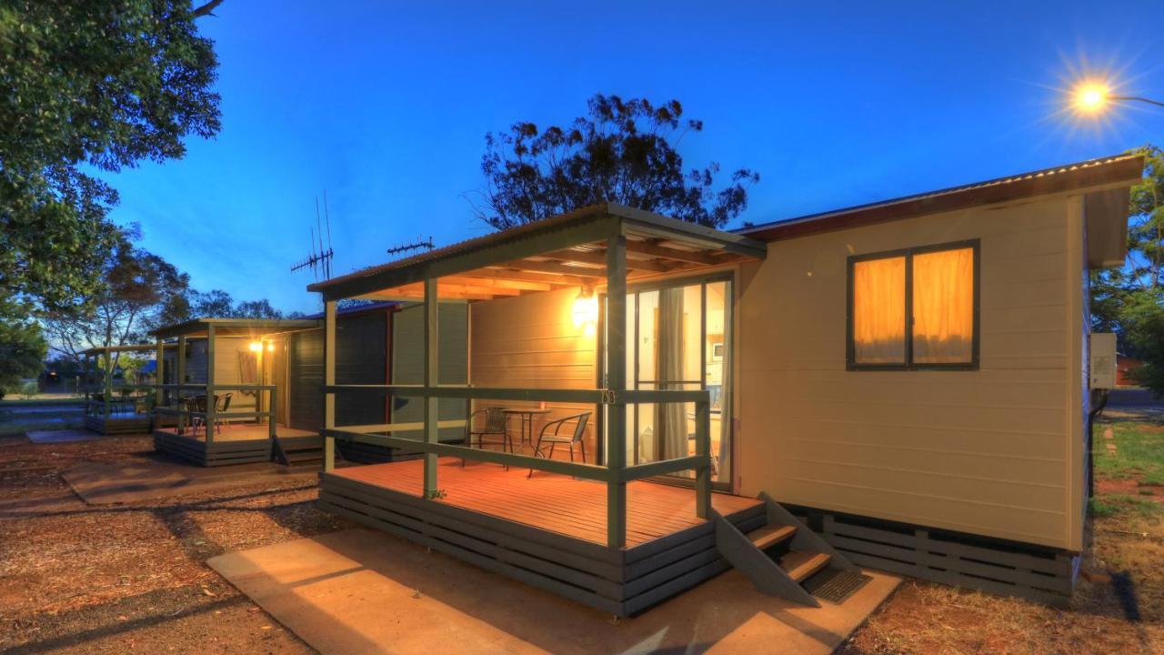 Cobar Caravan Park Εξωτερικό φωτογραφία