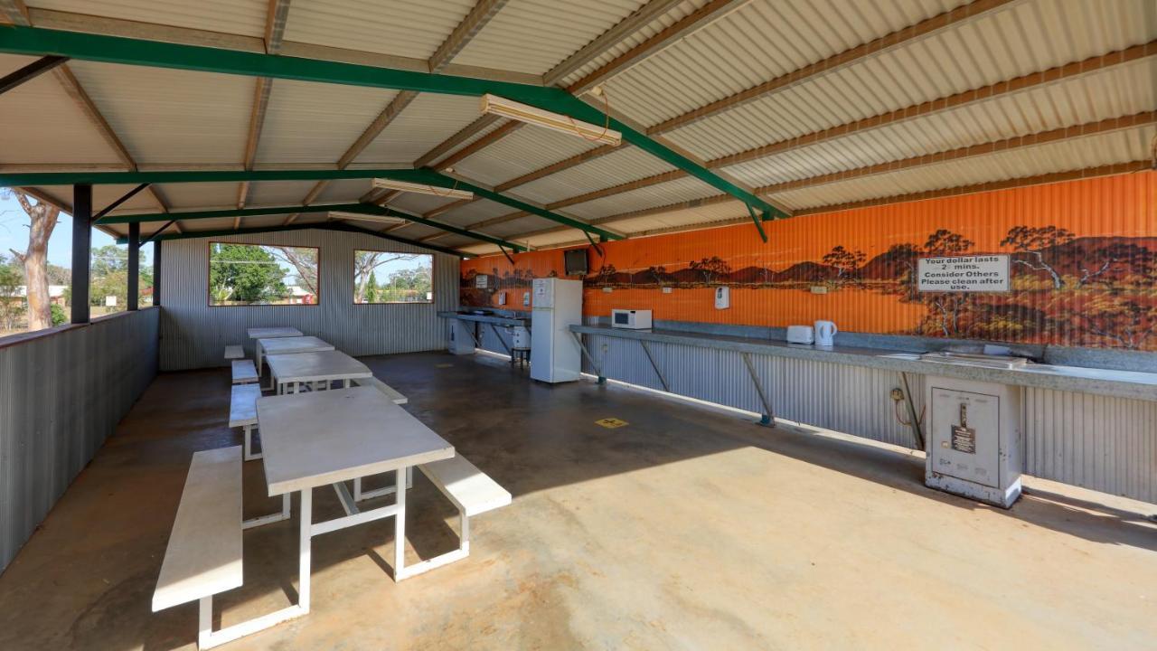 Cobar Caravan Park Εξωτερικό φωτογραφία
