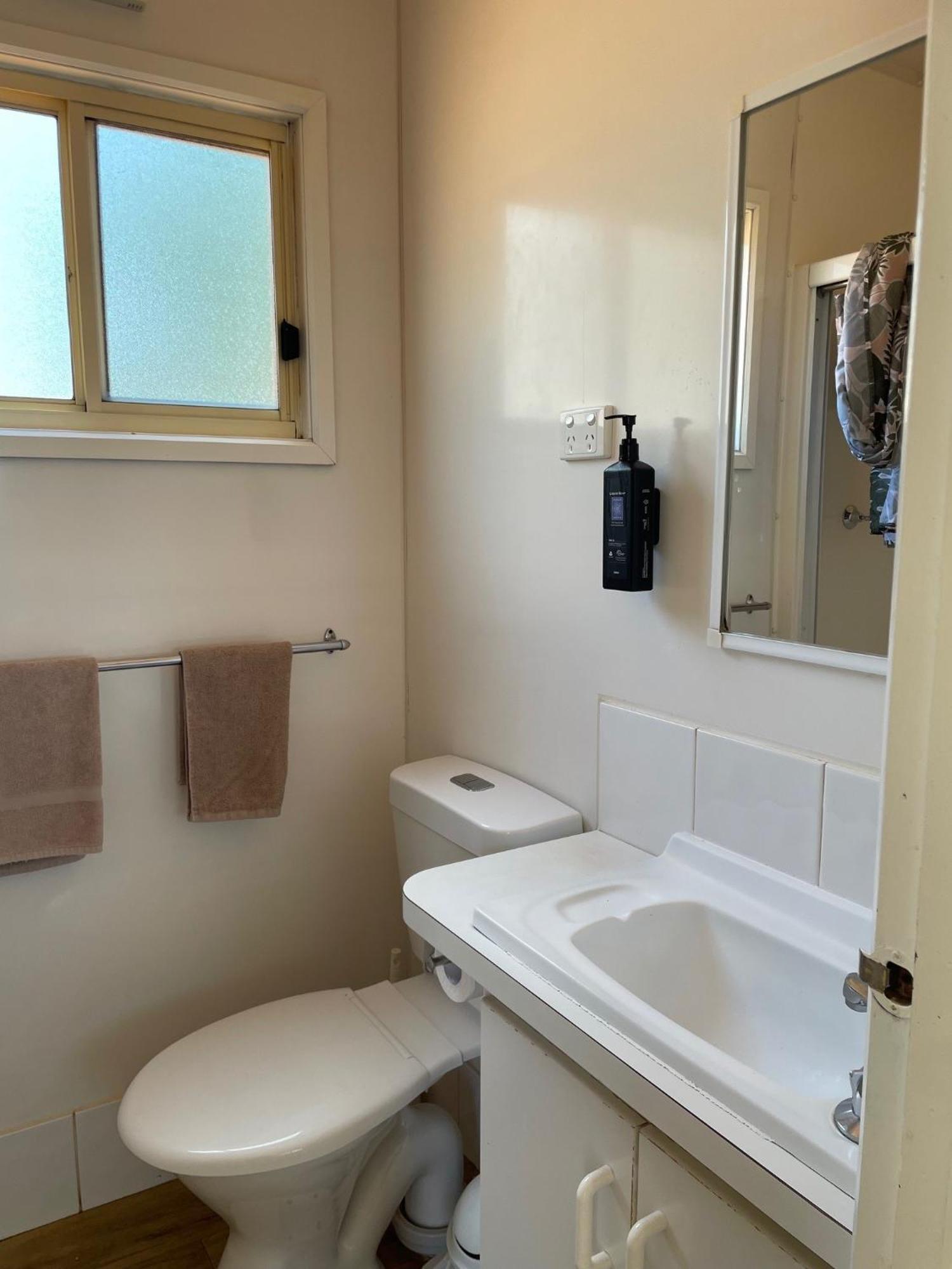 Cobar Caravan Park Εξωτερικό φωτογραφία