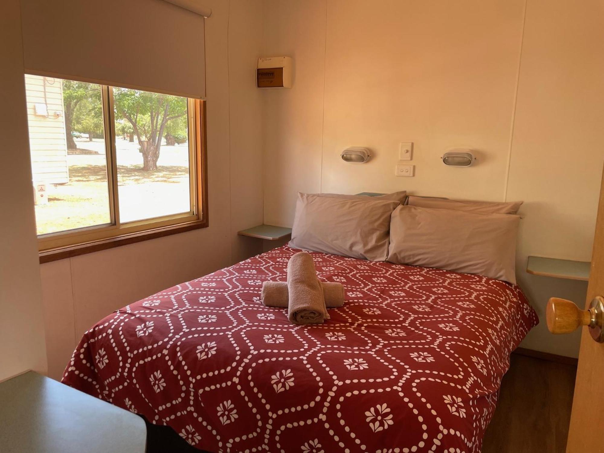 Cobar Caravan Park Εξωτερικό φωτογραφία