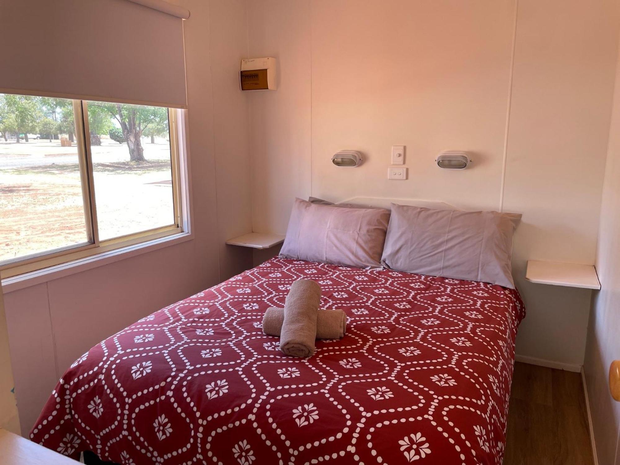 Cobar Caravan Park Εξωτερικό φωτογραφία