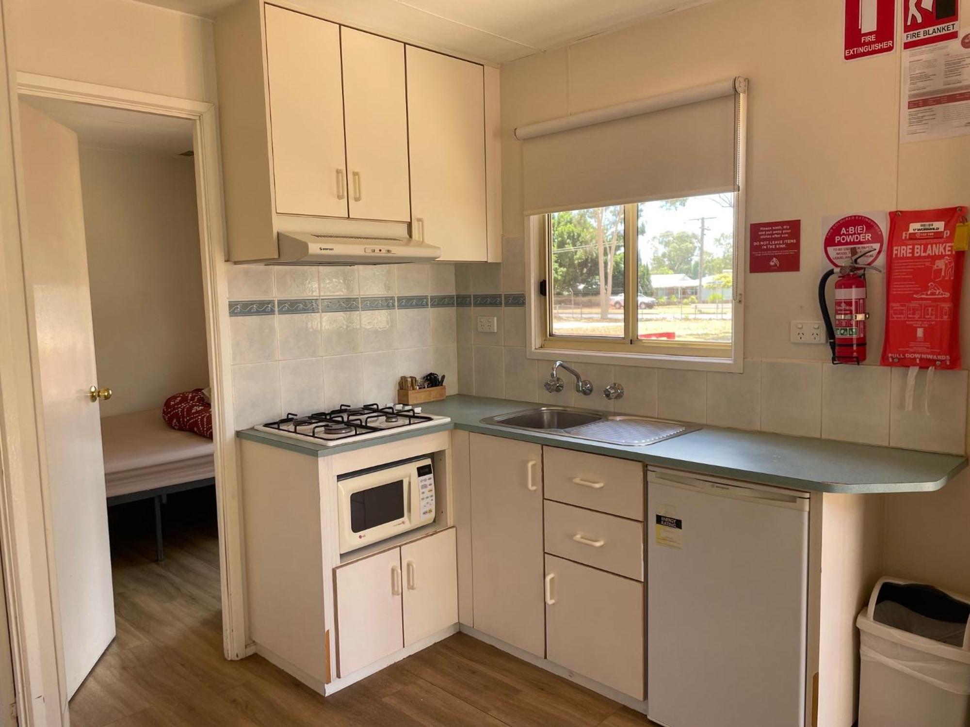 Cobar Caravan Park Εξωτερικό φωτογραφία