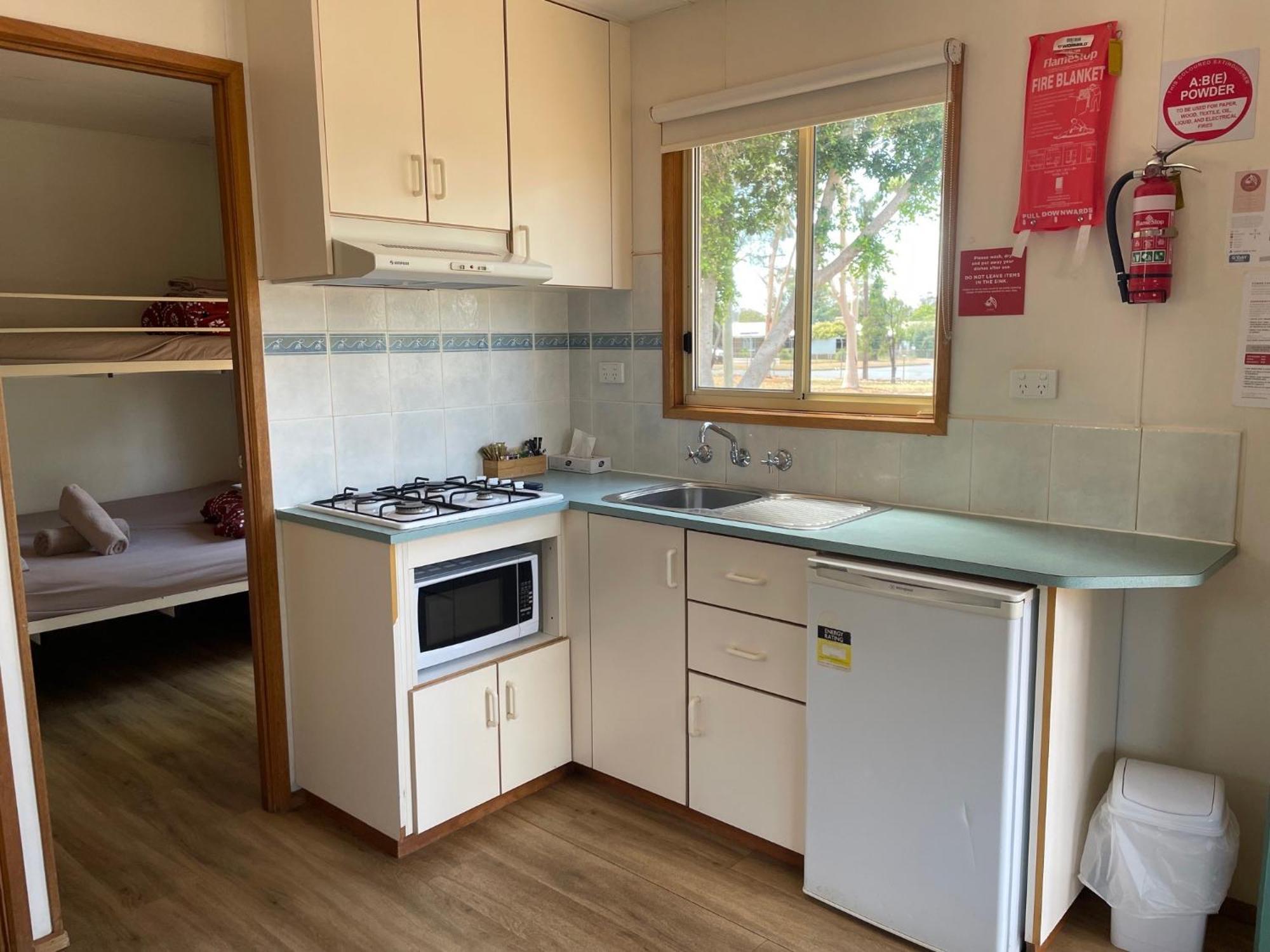 Cobar Caravan Park Εξωτερικό φωτογραφία