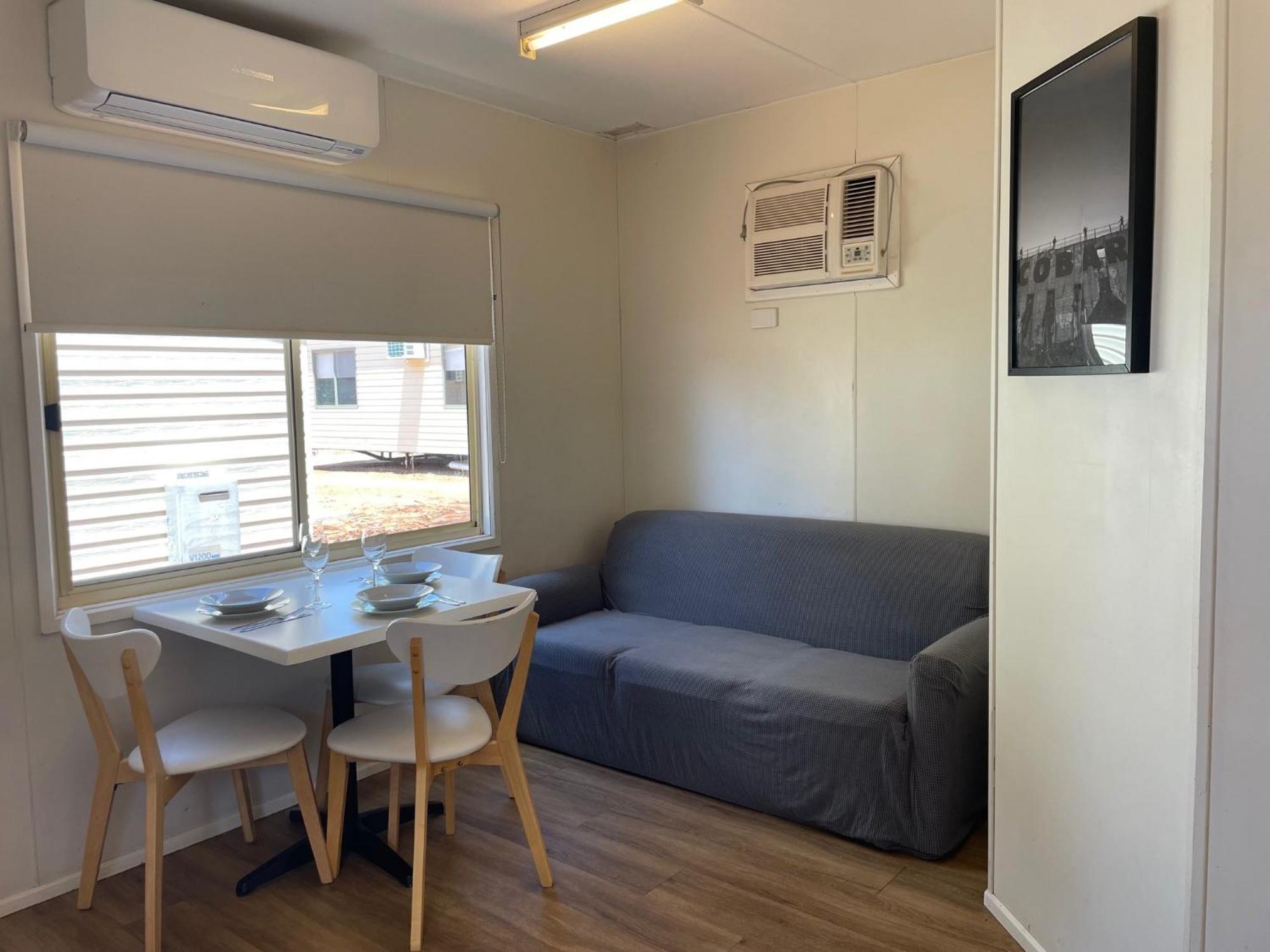 Cobar Caravan Park Εξωτερικό φωτογραφία