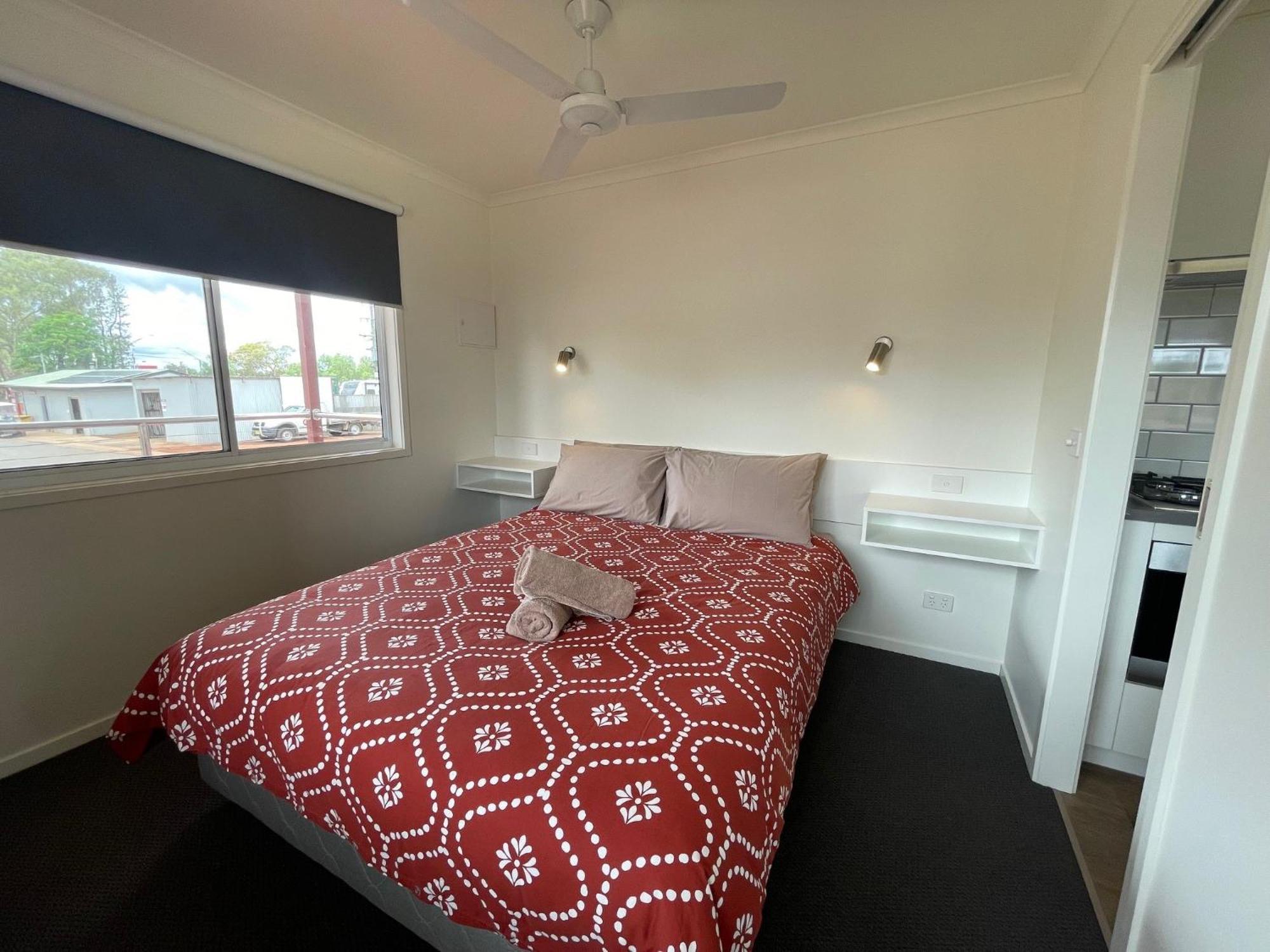Cobar Caravan Park Εξωτερικό φωτογραφία