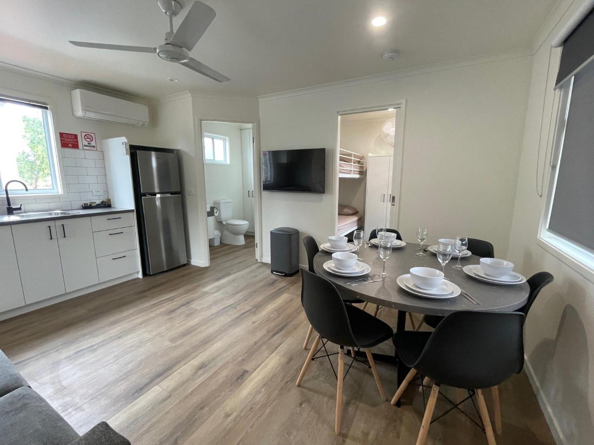 Cobar Caravan Park Εξωτερικό φωτογραφία